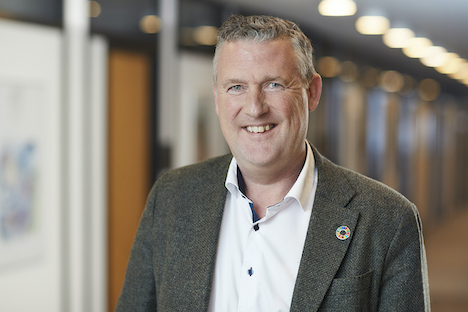 Leif Skaarup indtræder i bestyrelsen for Destination Himmerland