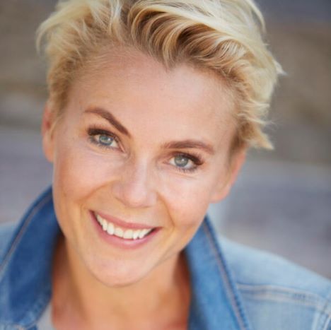 Lene Beier gæster Øster Hurup