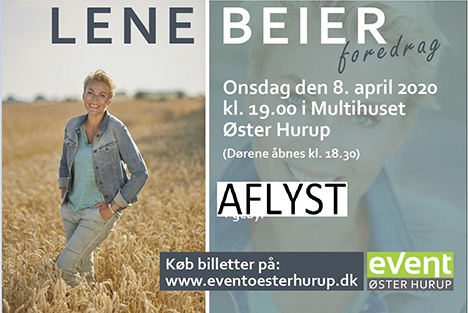 Ingen Lene Beier i denne omgang