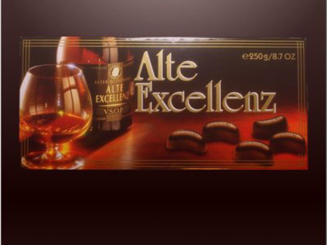 Likøren flød hos Villumsign