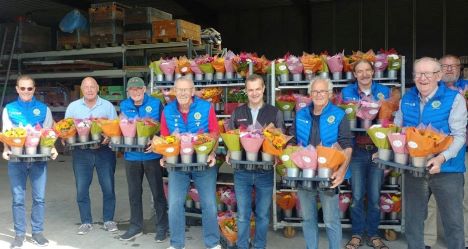 Travl dag for medlemmer af Lions Club Arden