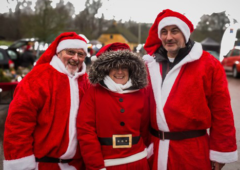 Kig med i Rebilds julekalender