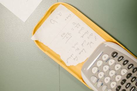 Sådan her finder du den rigtige regnemaskine