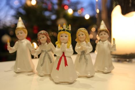 Luciaoptog – skal dit barn deltage?