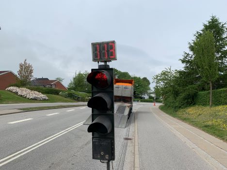 Lysregulering i Arden