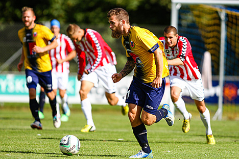 De vandt fodboldbilletter