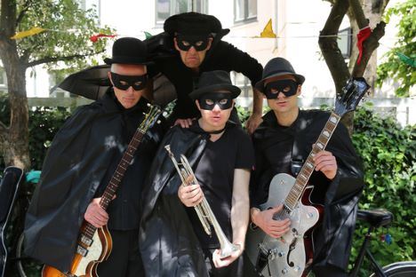 Børnemusik, når den er aller-ondest