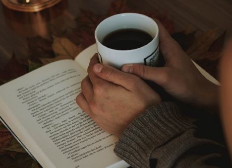 En aften med læseglæde og inspiration