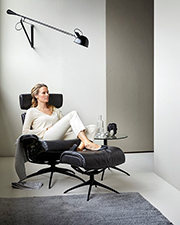 ANDERSEN Furniture- DESIGN SINCE 1916 – nyt flot 50m2 studie hos ILVA Max Jessen Terndrup.