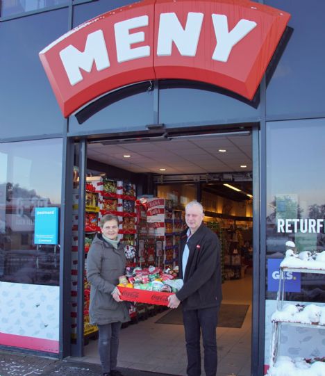 Julehjælp fra Købmanden i Als