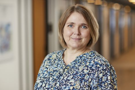 Byrådsmedlem i Mariagerfjord kommune Mette Binderup