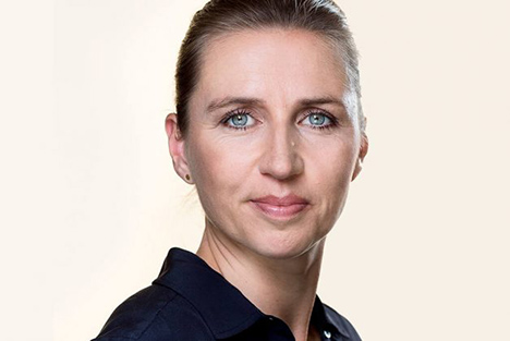 Statsministeriet holder doorstep på sygehus kl. 10.20