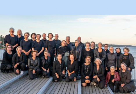 Gratis julekoncert med Stay on The Beat