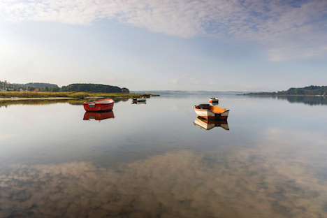 Vision sætter ambitiøs kurs for Mariagerfjord