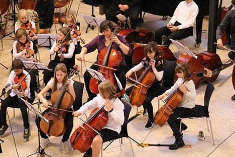 Stort jubilæums-stævne og koncert i Mariagerfjord