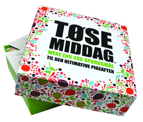 Dagens julegavehit: Tøsespil