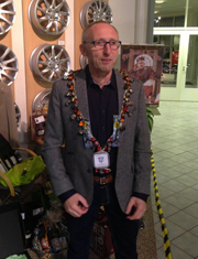 Goddag til den nye borgmester