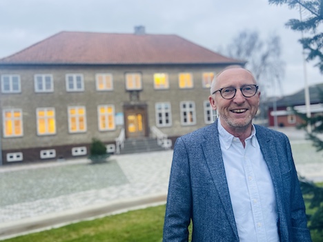 Mogens Jespersen: Så tilspørger jeg dig…