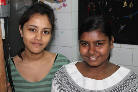 De savnede kvinder – Om piger og kvinders forhold