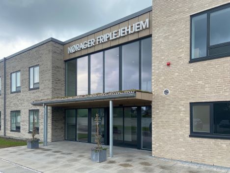 Nørager Friplejehjem søger sygeplejerske til dagvagt