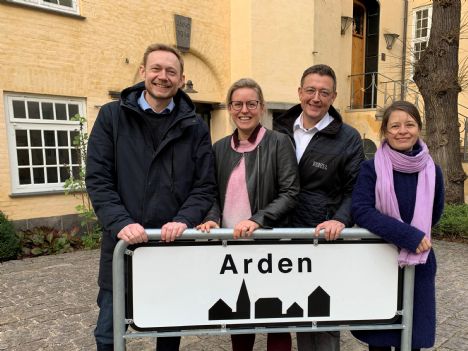 Nordea-fonden aflyser møde i Arden