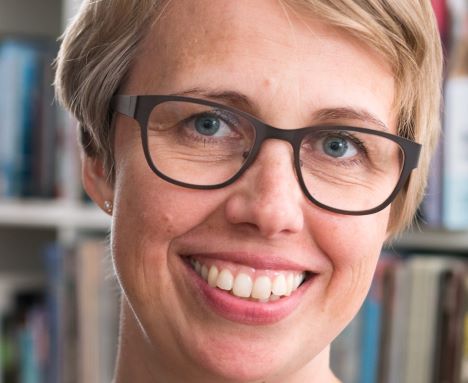 Anna Amby Frejbæk bliver ny rektor for Støvring Gymnasium