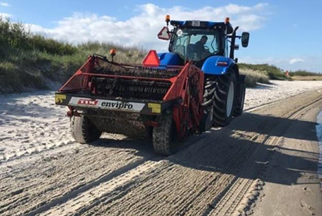 Nyt fra Strandlauget i Øster Hurup