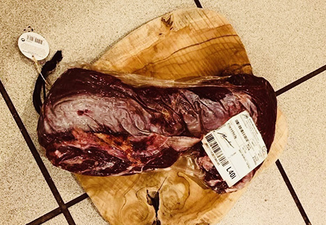 Ja tak tilbud | Oksemørbrad