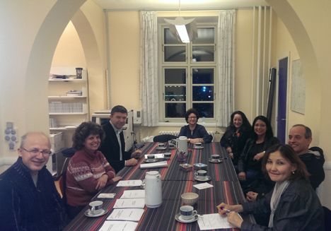 Stadig stor interesse for integration