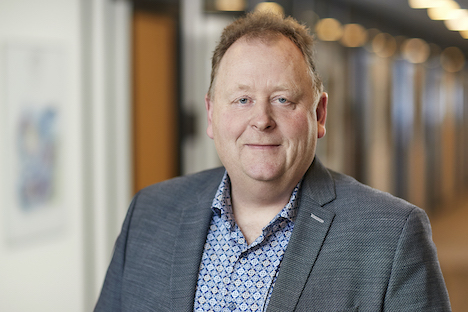 Byrådsmedlem i Mariagerfjord kommune Per Laursen