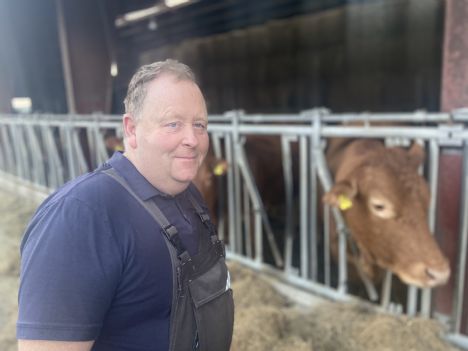 Genvalg til Per Laursen