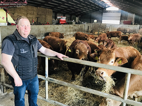 Opfordring fra lokal landmand: Køb dansk kød