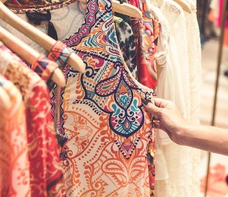 Skab identitet med garderoben