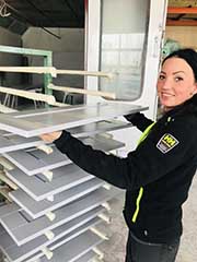 Ny direktør hos HJ Lakering i Mariagerfjord