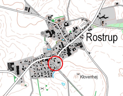 Forslag til lokalplan 179/2022 for bolig- og erhvervsområde ved Toudalsvej i Rostrup