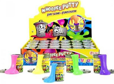 Tilbagekaldelse af Whoopee prutteslim