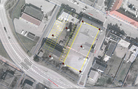 Myhlenberg Byg vil bygge ny Fakta i Arden
