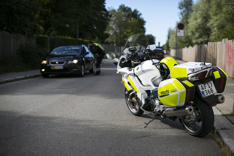Forældre kører for stærkt på skolevejene