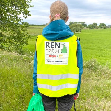 Når man lige mangler 391 cigaretskodder