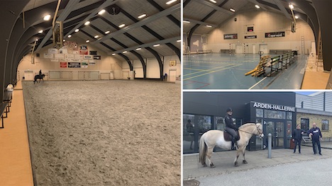 Nyt banebrydende samarbejde ser dagens lys i Arden