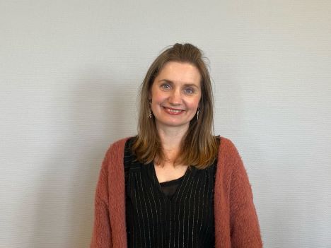 Ny kirkesanger i Rostrup Kirke