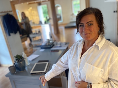 Rikke Degn har åbnet Nordic studio – Ny livsstilsbutik i Arden ved Rold Skov