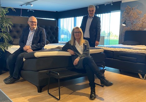 Nordisk Søvncenter nu hos Ilva Max Jessen i Terndrup