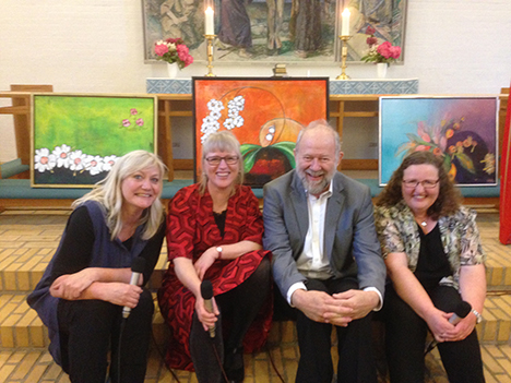 Sensommer koncert i Arden Kirke