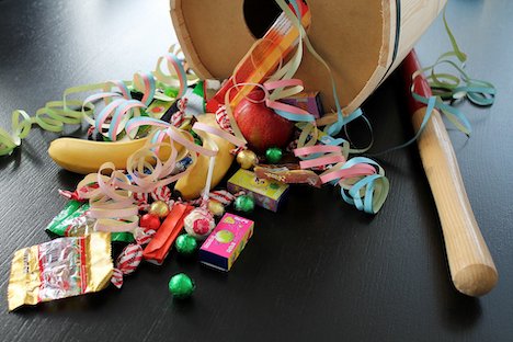 Festlig fastelavns gudstjeneste i Arden Kirke