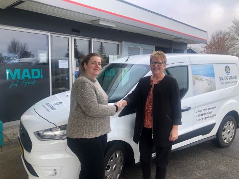 Sol og Strand etablerer nyt lokalbureau i Øster Hurup