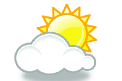 Lidt om vejret den kommende måned