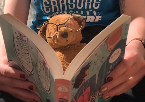 Sommer på bibliotekarerne i Mariagerfjord