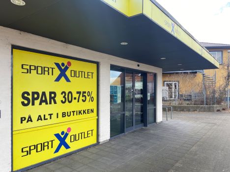 Sport X Outlet sparker sæsonen i gang i Øster Hurup