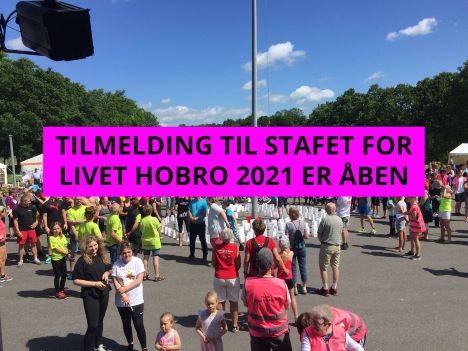 Ingen Stafet For Livet i Arden i år